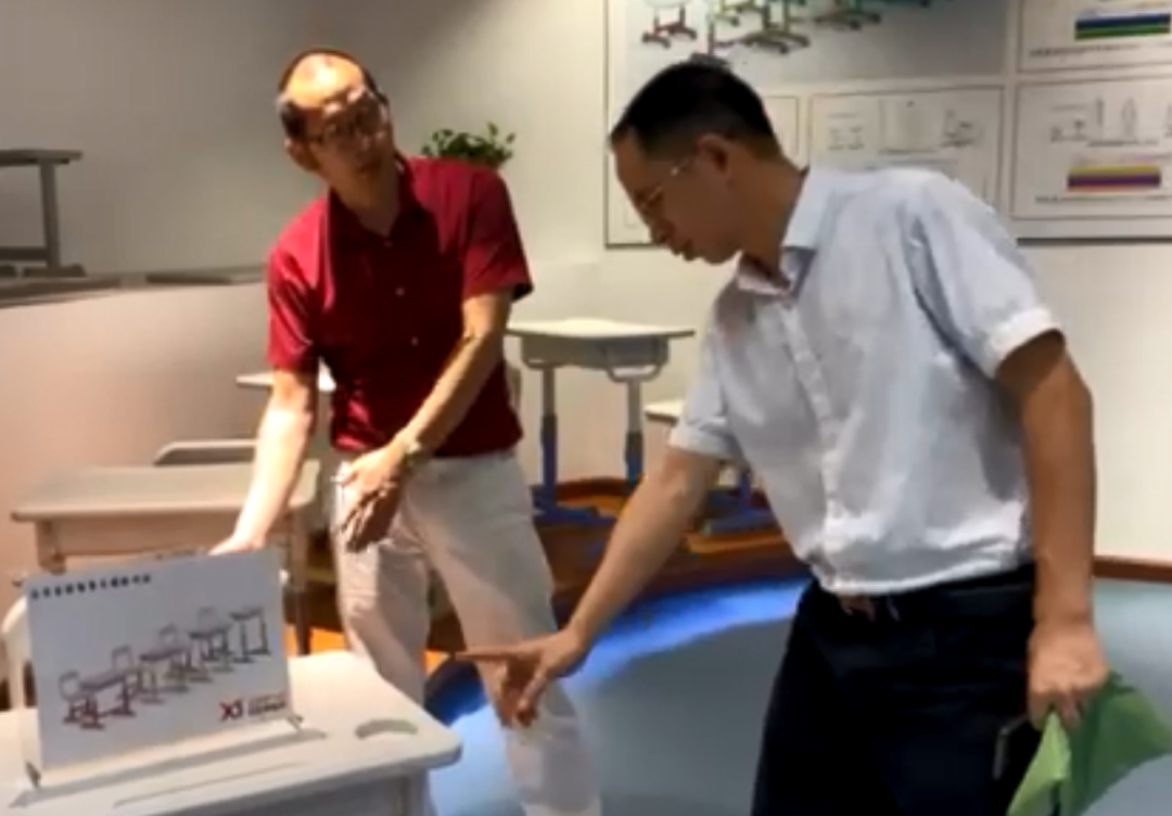 健康运动丨会员单位走访—祥聚座椅段道朝：“要做健健康康的产品”(图3)