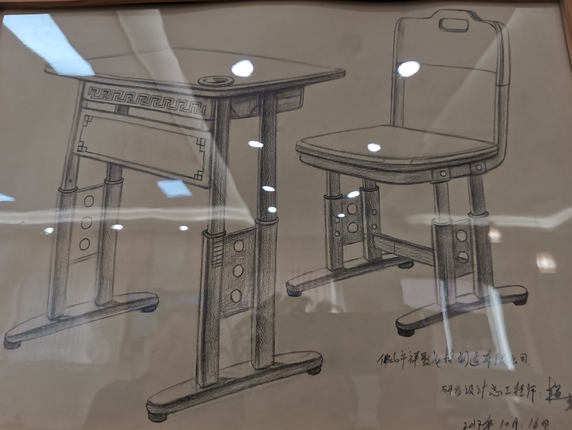 健康运动丨会员单位走访—祥聚座椅段道朝：“要做健健康康的产品”(图4)