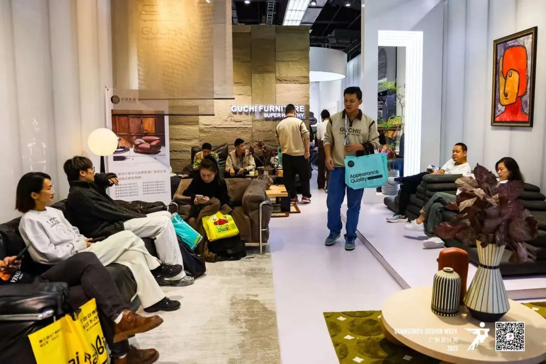 超级策展丨健康家居精品廊“惊喜”广州设计周，吹响高品质健康号角(图53)