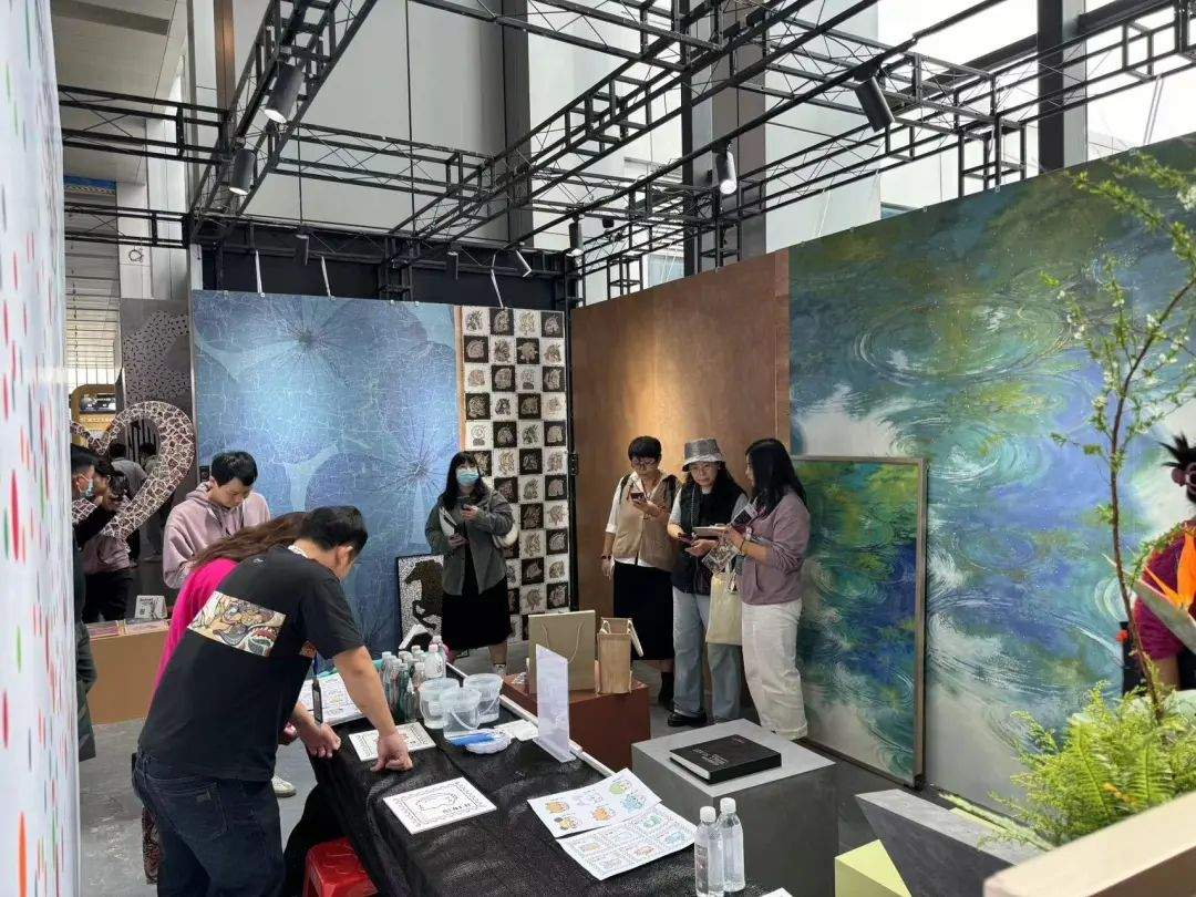 超级策展丨健康家居精品廊“惊喜”广州设计周，吹响高品质健康号角(图56)