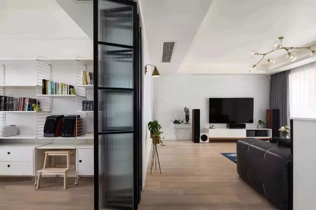 会员推荐 | 红橡树门窗：灵活多变的折叠门，为你折出空间新境界！(图4)