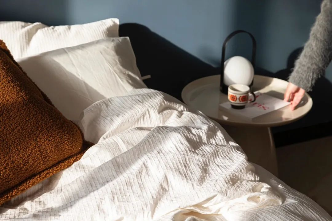 会员推荐 丨易涂得璧材：赋予空间浪漫而充盈的想象，让你拥有平静舒畅的心情(图4)