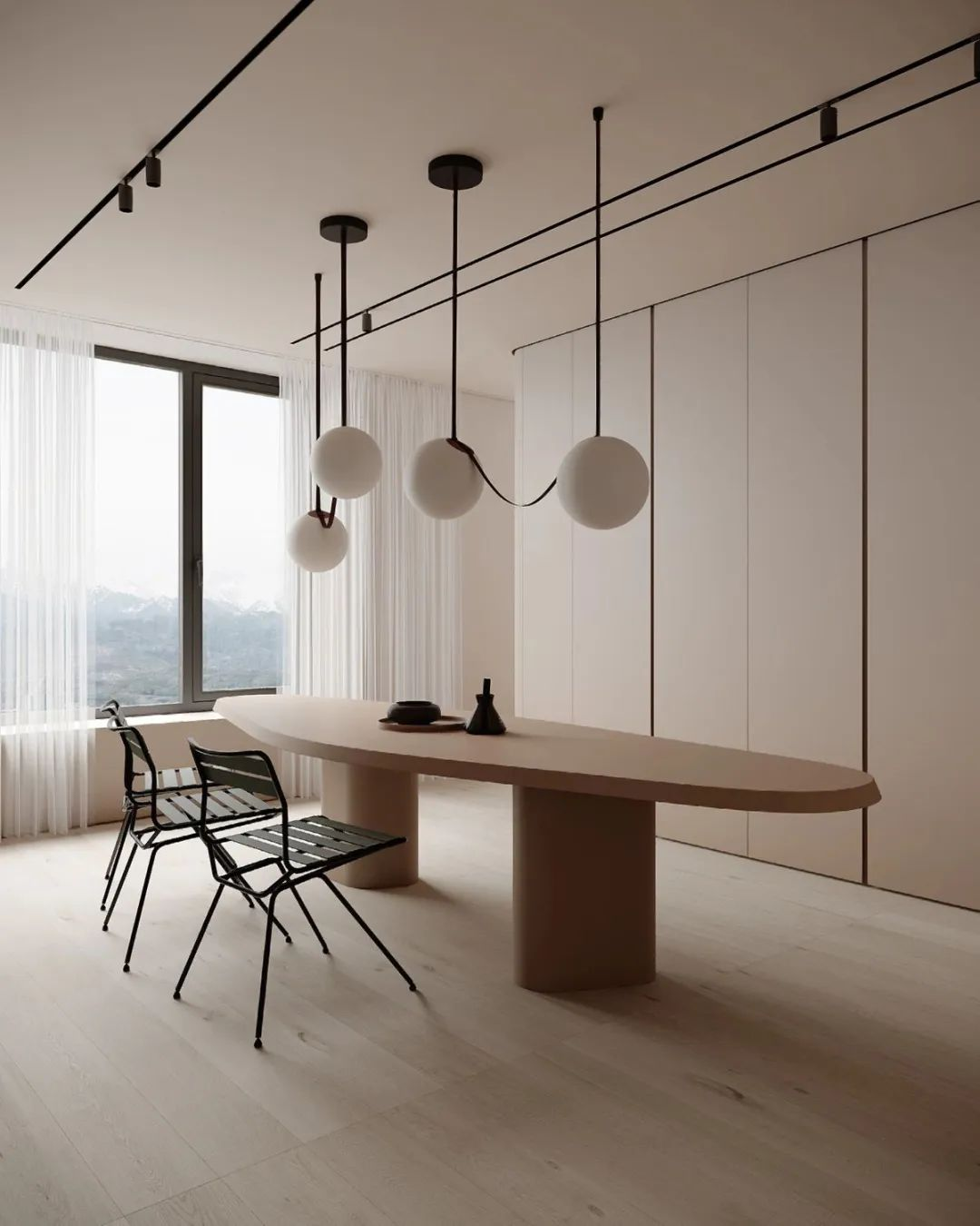 会员推荐 丨易涂得璧材：赋予空间浪漫而充盈的想象，让你拥有平静舒畅的心情(图6)