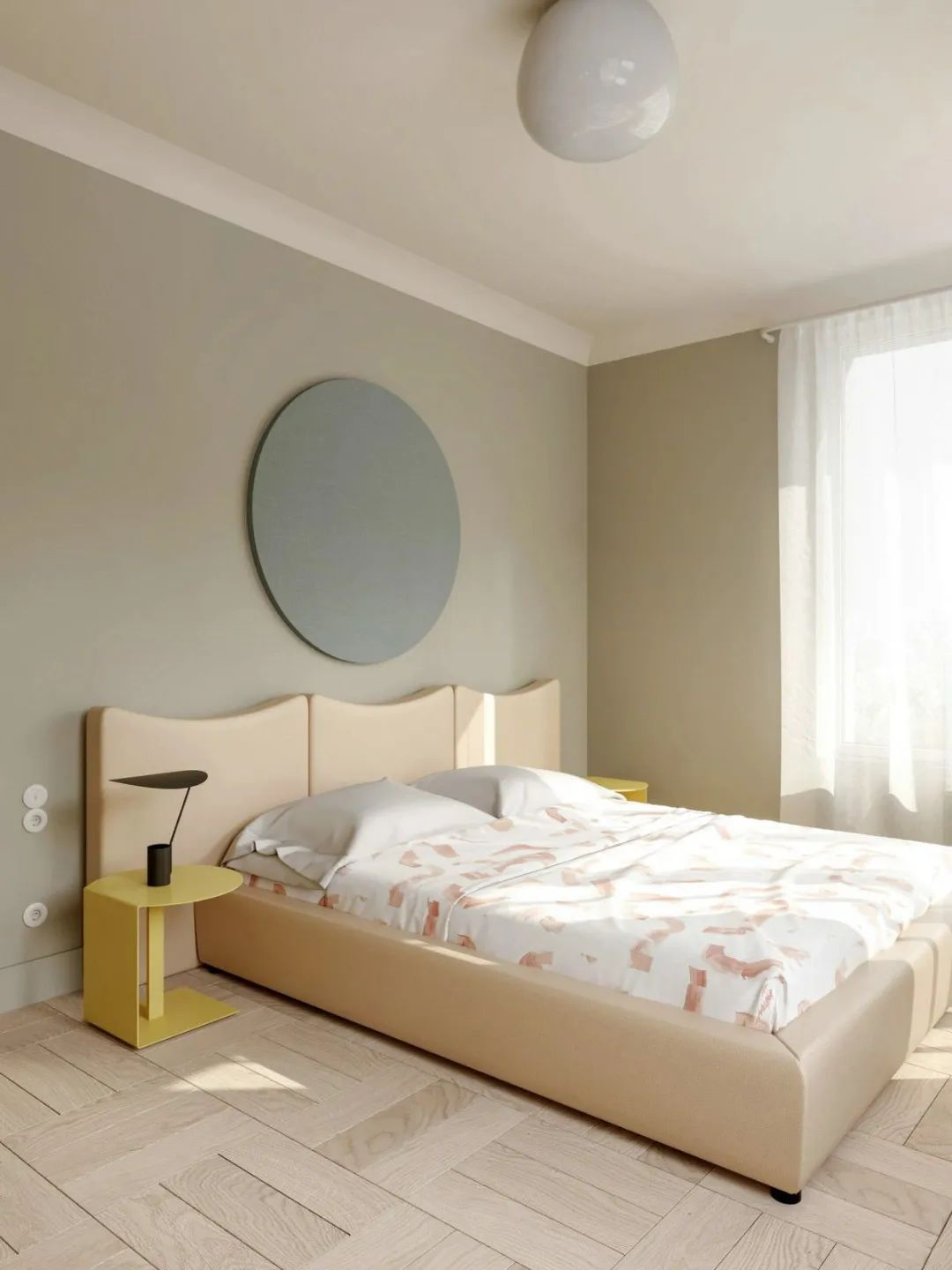 会员推荐 丨易涂得璧材：赋予空间浪漫而充盈的想象，让你拥有平静舒畅的心情(图8)