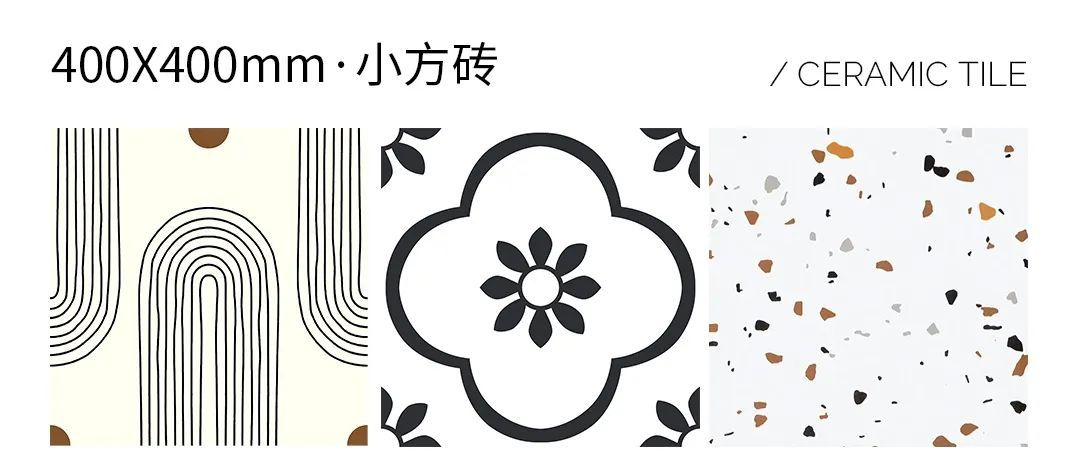 会员推荐 | 依诺岩板瓷砖:艺术花砖,让你的家看起来更高级(图7) 会员推荐 | 依诺岩板瓷砖:艺术花砖,让你的家看起来更高级(图7)