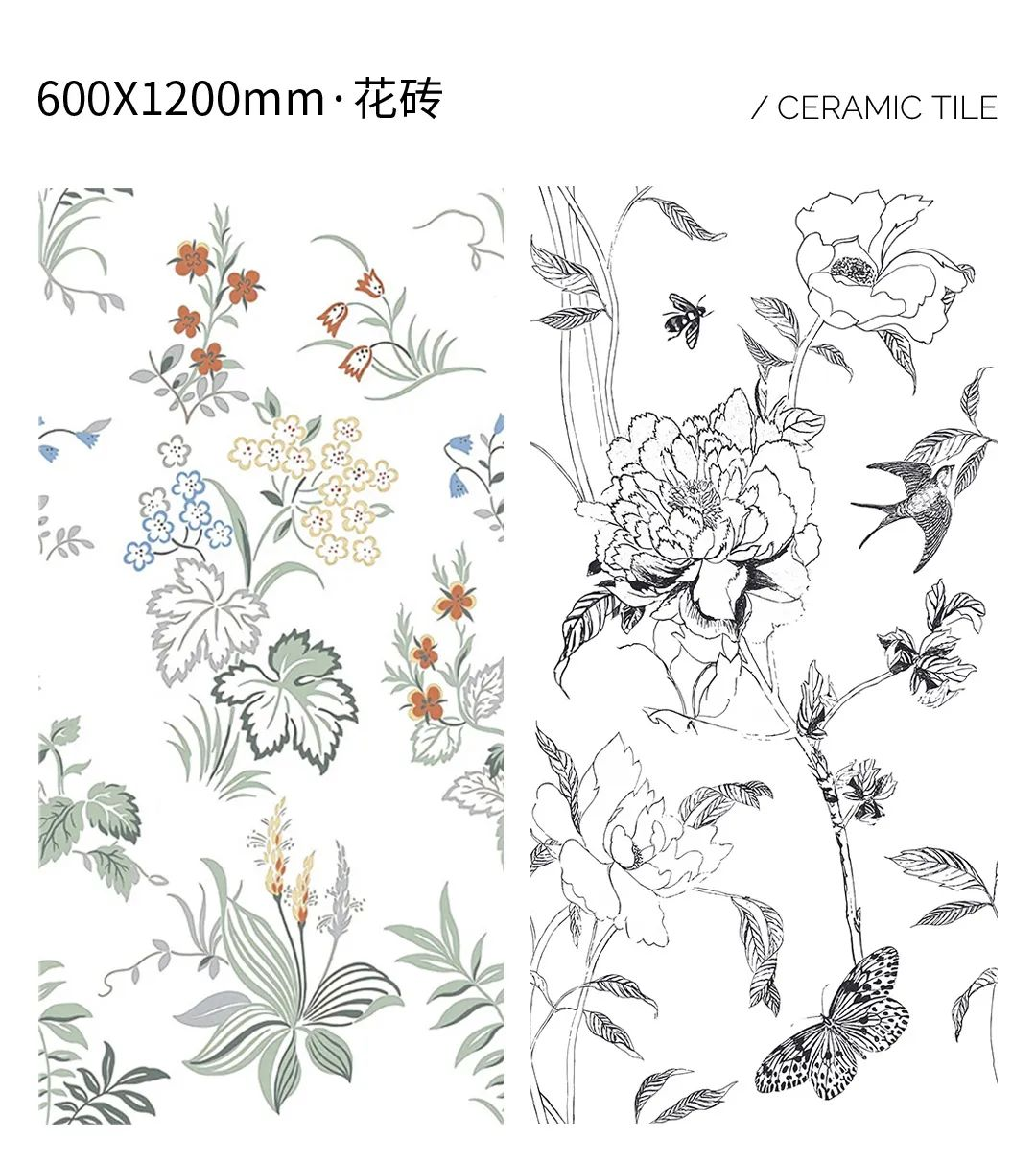 会员推荐 | 依诺岩板瓷砖:艺术花砖,让你的家看起来更高级(图17) 会员推荐 | 依诺岩板瓷砖:艺术花砖,让你的家看起来更高级(图17)