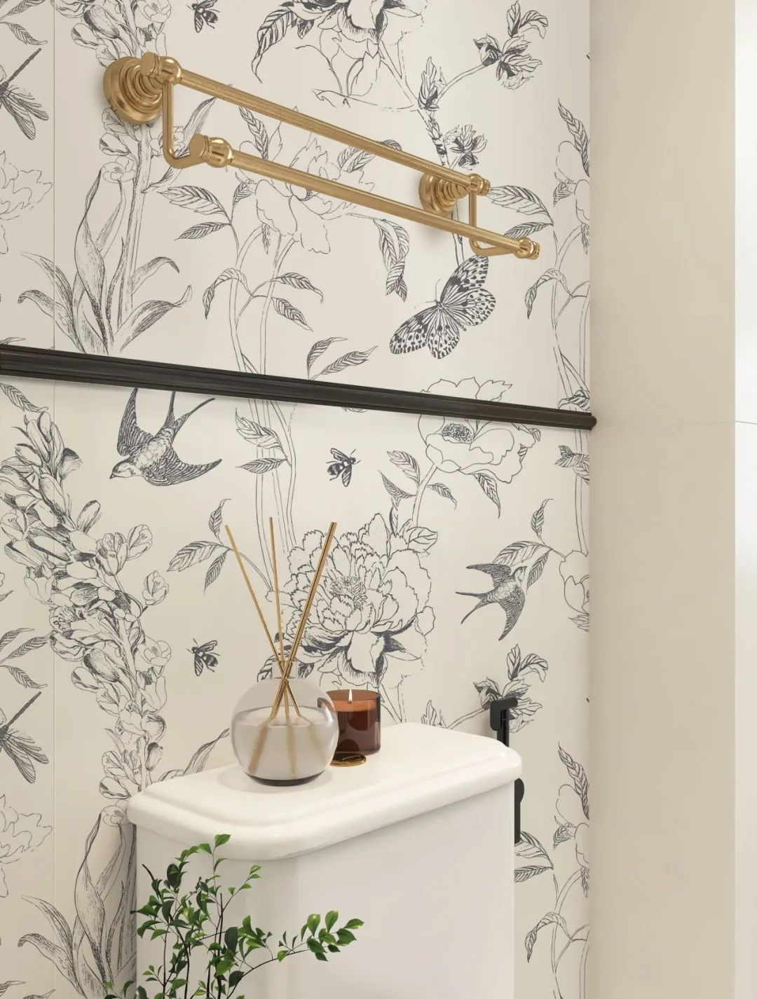 会员推荐 | 依诺岩板瓷砖:艺术花砖,让你的家看起来更高级(图29) 会员推荐 | 依诺岩板瓷砖:艺术花砖,让你的家看起来更高级(图29)