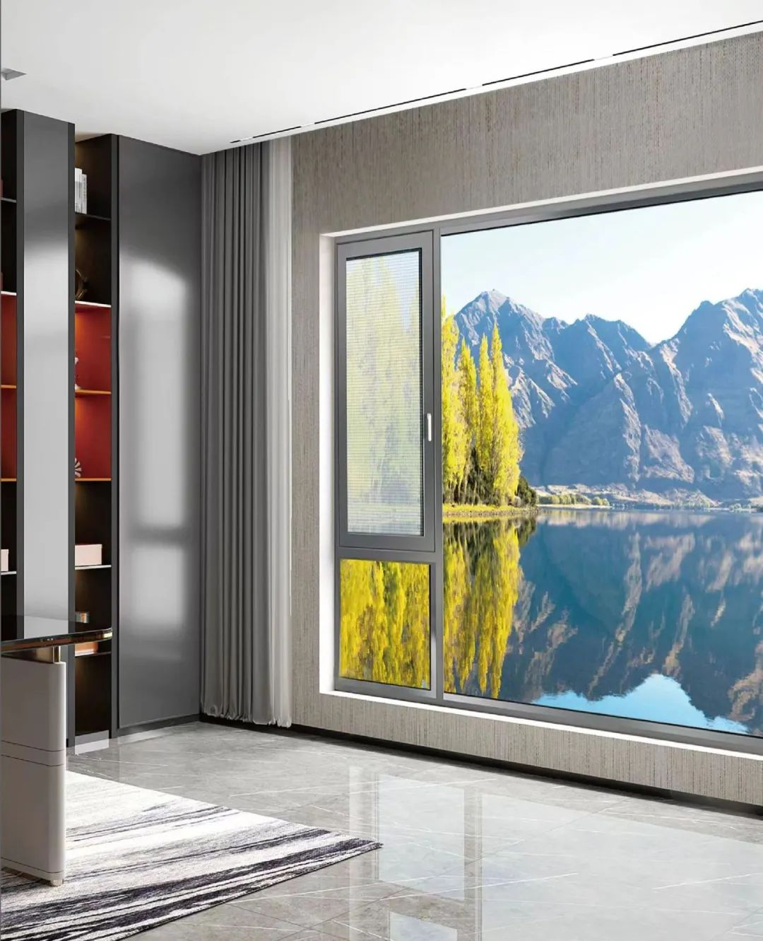 会员推荐 | 简纳斯门窗:炎夏将至,一扇好窗助力开启清爽舒适模式!(图10) 会员推荐 | 简纳斯门窗:炎夏将至,一扇好窗助力开启清爽舒适模式!(图10)