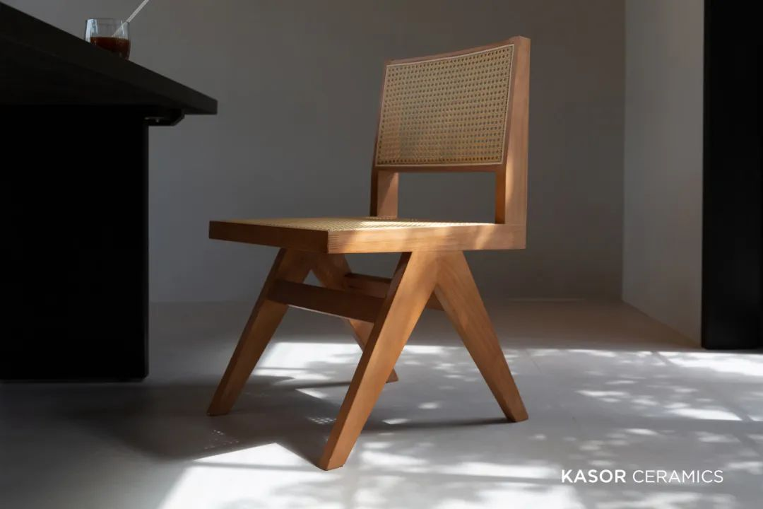 会员推荐 丨卡硕陶瓷：案例show - 治愈系咖啡馆，独享大隐于市的惬意！(图19)