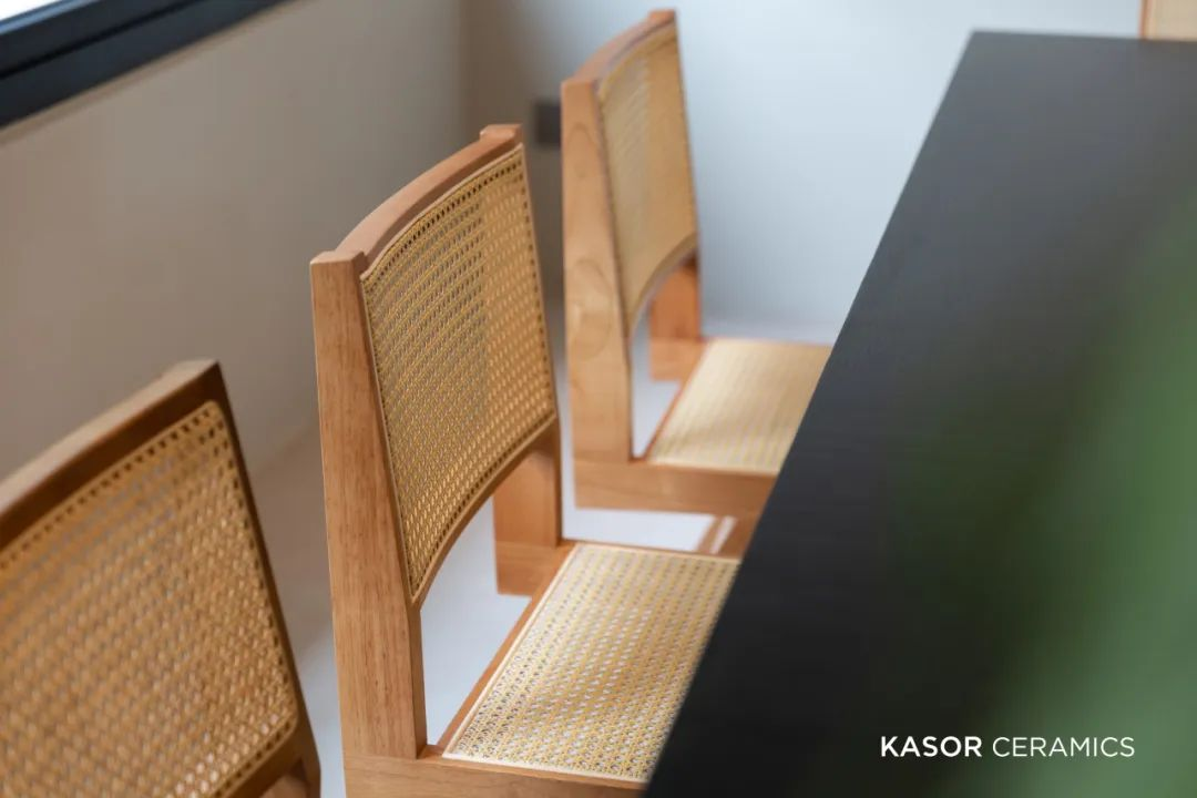 会员推荐 丨卡硕陶瓷：案例show - 治愈系咖啡馆，独享大隐于市的惬意！(图21)