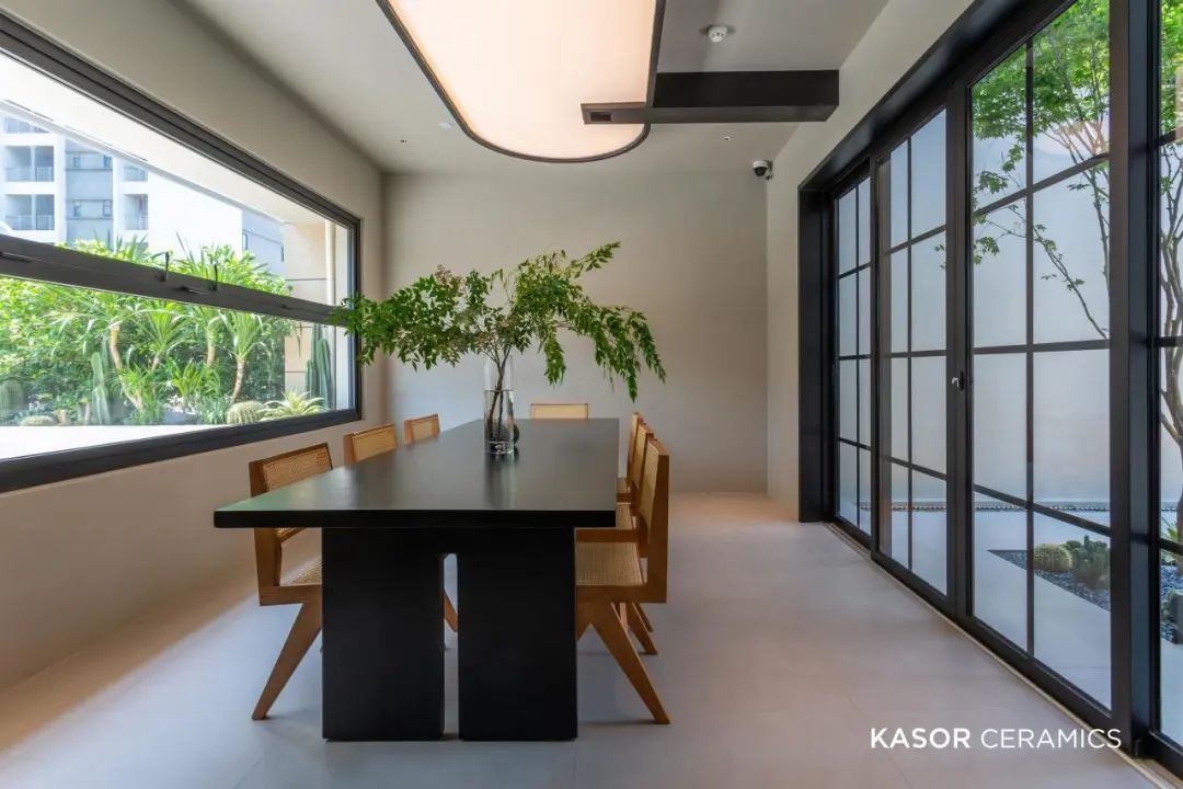 会员推荐 丨卡硕陶瓷：案例show - 治愈系咖啡馆，独享大隐于市的惬意！(图20)