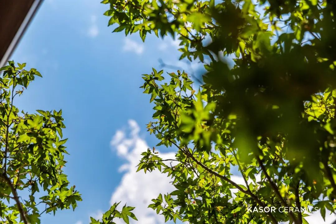 会员推荐 丨卡硕陶瓷：案例show - 治愈系咖啡馆，独享大隐于市的惬意！(图30)