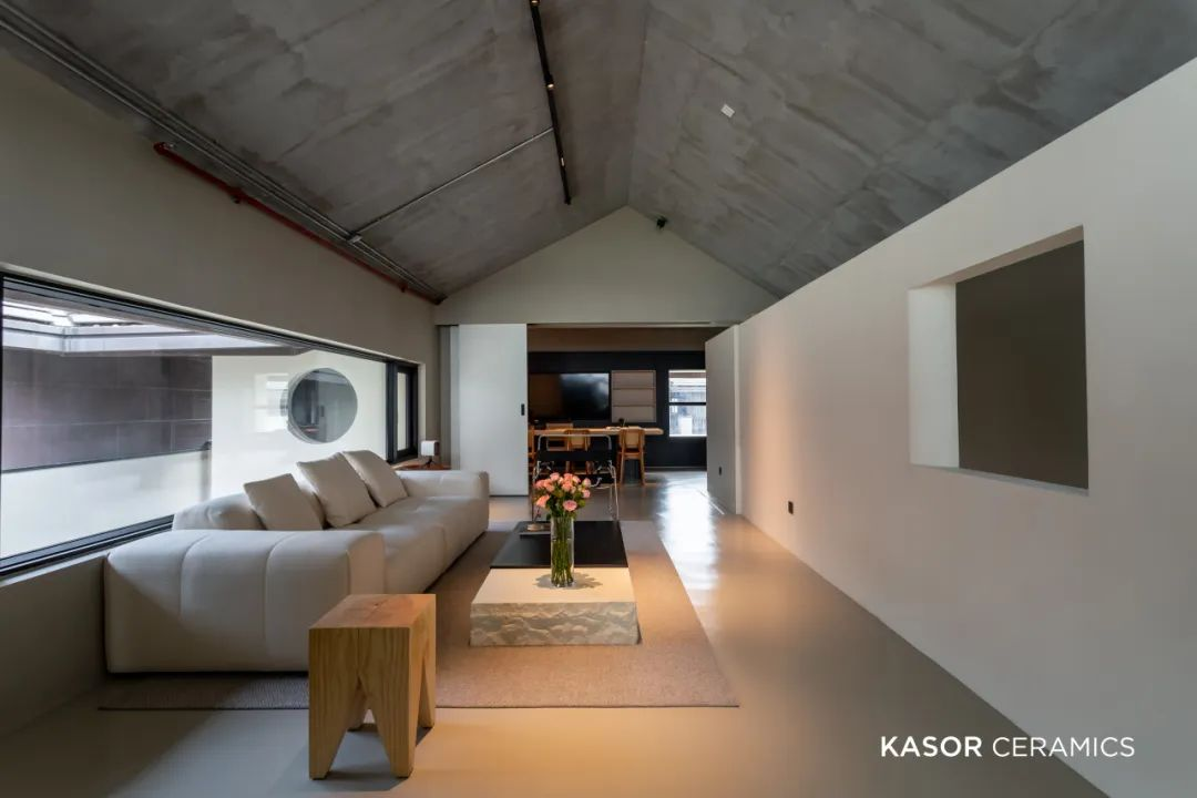 会员推荐 丨卡硕陶瓷：案例show - 治愈系咖啡馆，独享大隐于市的惬意！(图28)