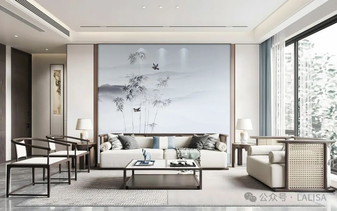 会员推荐 | LALISA：亲肤壁布让生活充满无限美好(图11)