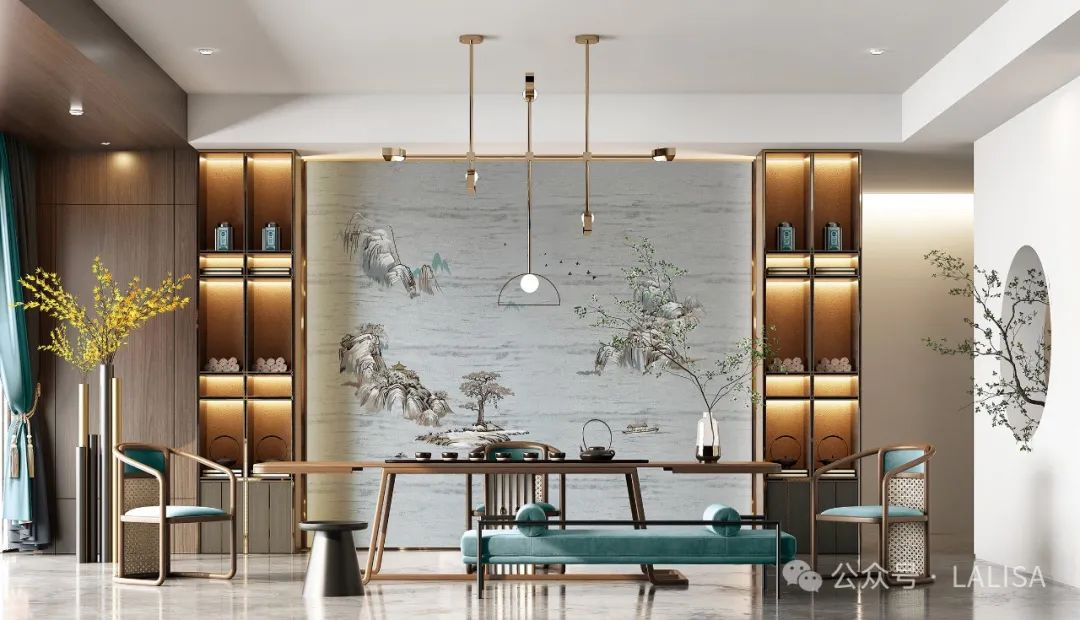 会员推荐 | LALISA：亲肤壁布让生活充满无限美好(图12)