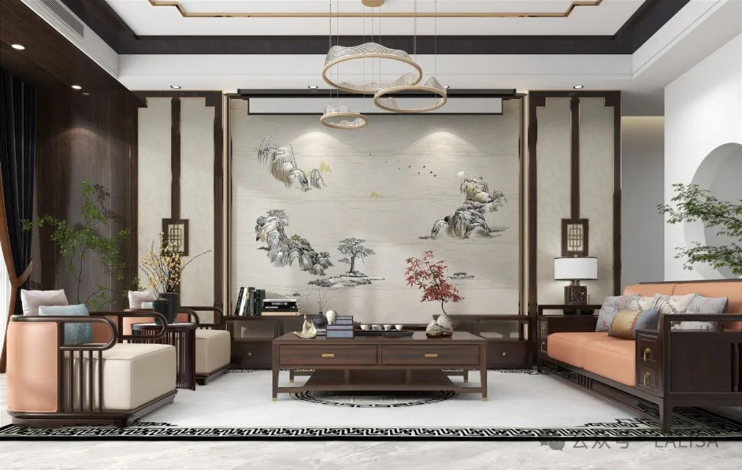 会员推荐 | LALISA：亲肤壁布让生活充满无限美好(图13)