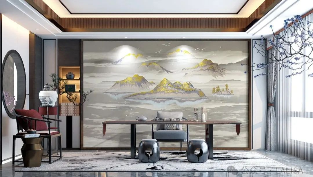 会员推荐 | LALISA：亲肤壁布让生活充满无限美好(图17)