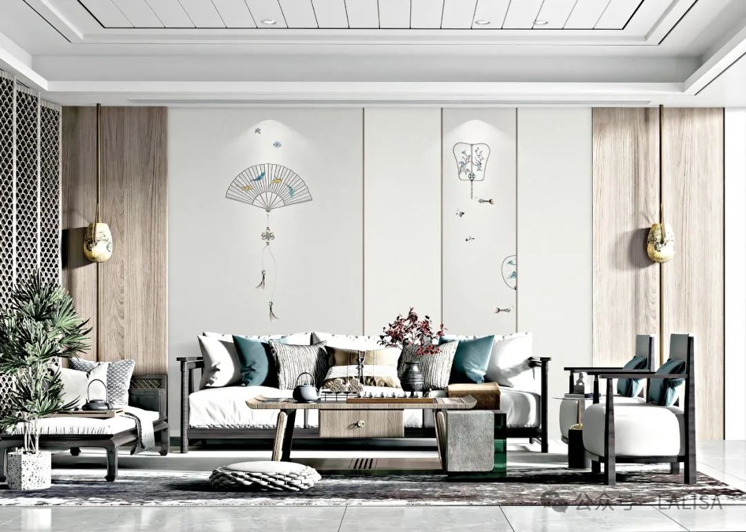 会员推荐 | LALISA：亲肤壁布让生活充满无限美好(图18)