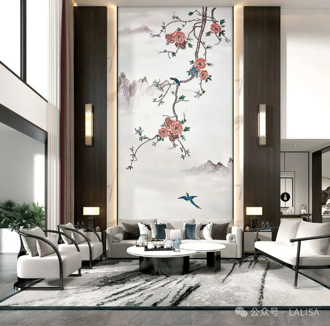 会员推荐 | LALISA:亲肤壁布让生活充满无限美好(图2) 会员推荐 | LALISA:亲肤壁布让生活充满无限美好(图2)