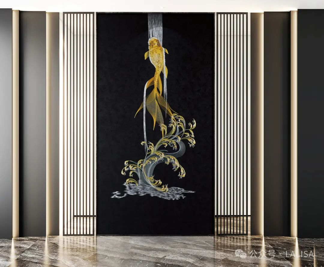 会员推荐 | LALISA:亲肤壁布让生活充满无限美好(图6) 会员推荐 | LALISA:亲肤壁布让生活充满无限美好(图6)