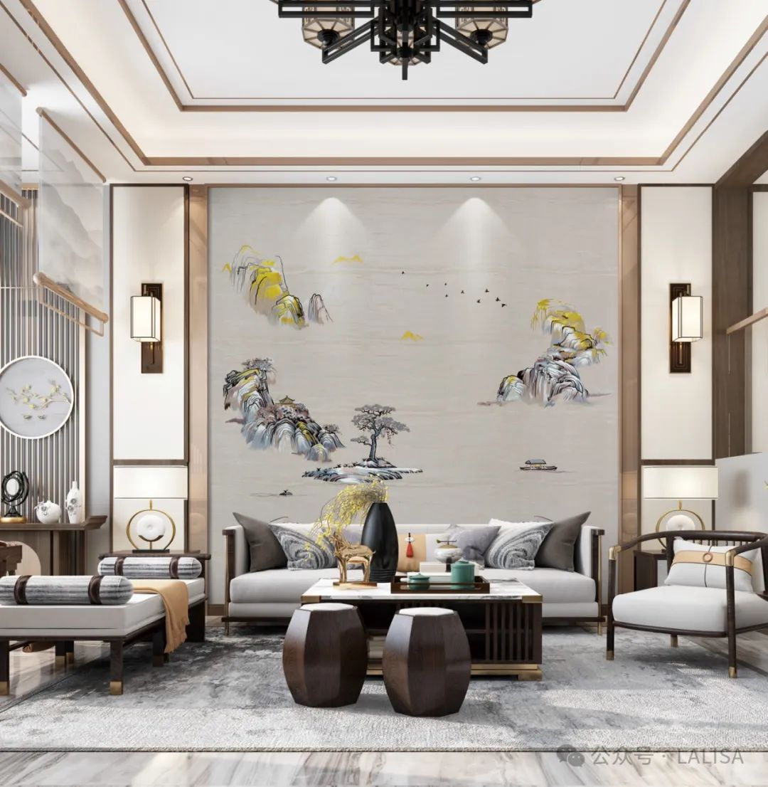 会员推荐 | LALISA：亲肤壁布让生活充满无限美好(图13)