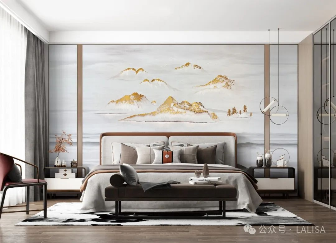 会员推荐 | LALISA：亲肤壁布让生活充满无限美好(图14)