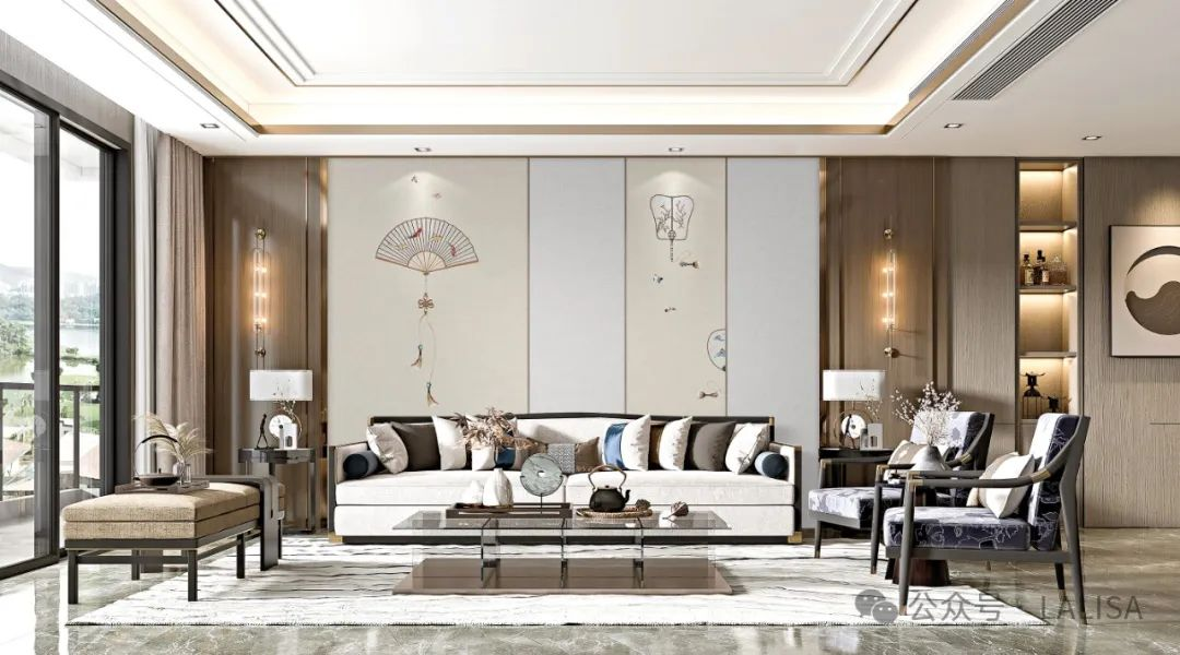 会员推荐 | LALISA：亲肤壁布让生活充满无限美好(图18)