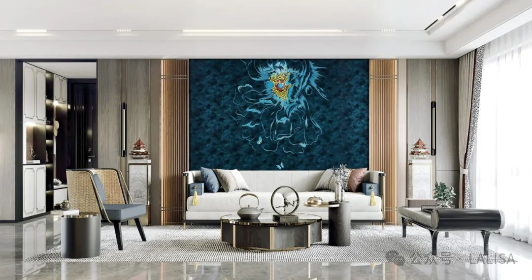 会员推荐 | LALISA：亲肤壁布让生活充满无限美好(图20)