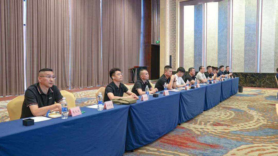 会员资讯 丨陶元帅陶瓷：透感原色克隆石—品类增长&新媒体运营战略峰会取得圆满成功！(图2)