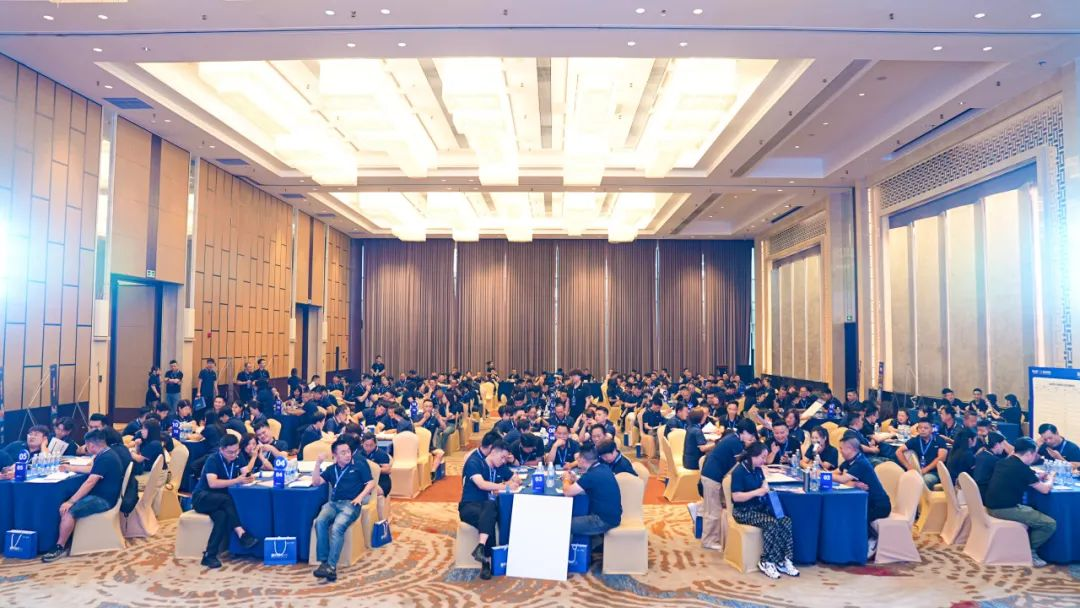 会员资讯 丨陶元帅陶瓷：透感原色克隆石—品类增长&新媒体运营战略峰会取得圆满成功！