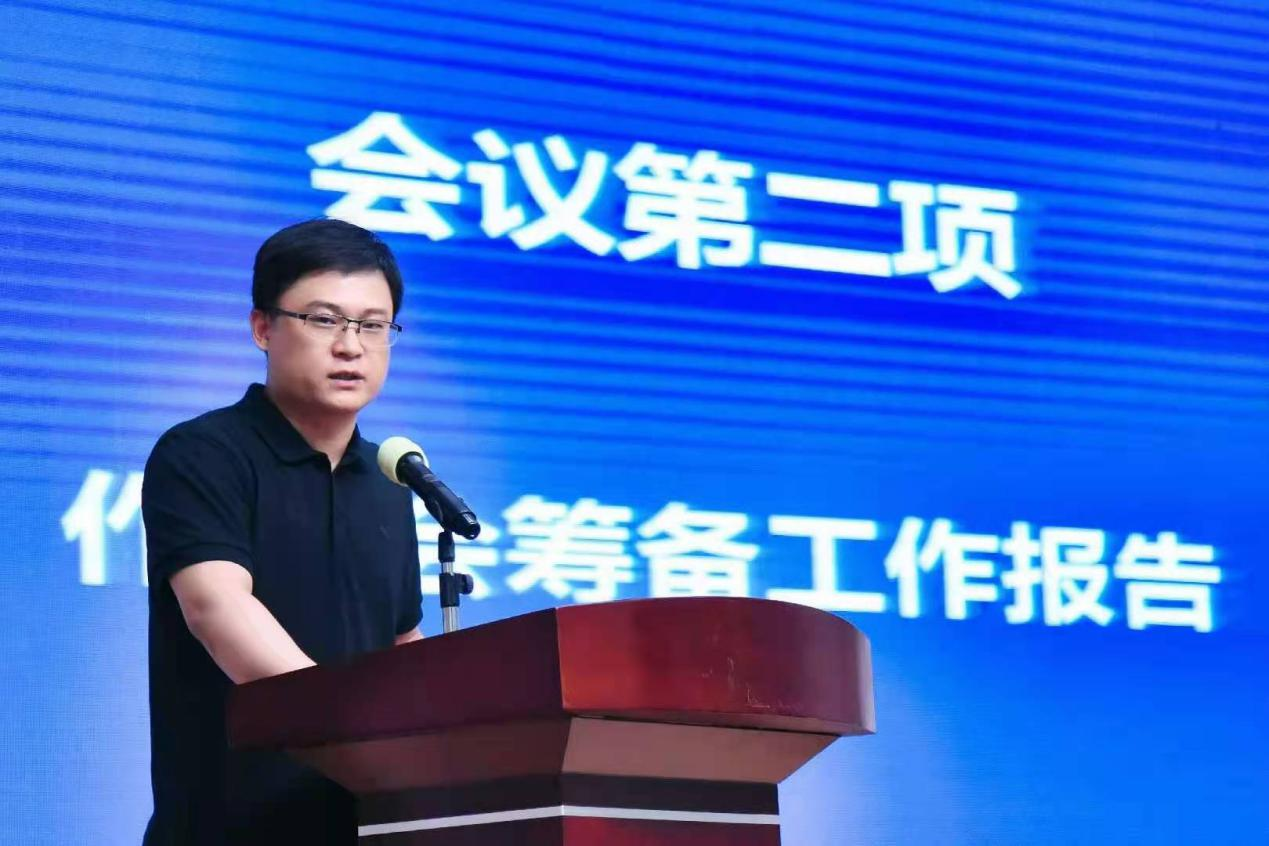 “健康家·佛山造”主题论坛暨佛山市健康家居材料协会（筹）第一次会议大会圆满结束！(图4)