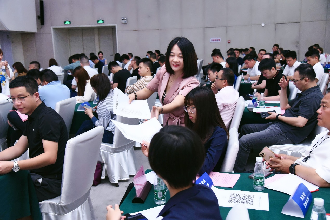 “健康家·佛山造”主题论坛暨佛山市健康家居材料协会（筹）第一次会议大会圆满结束！(图6)