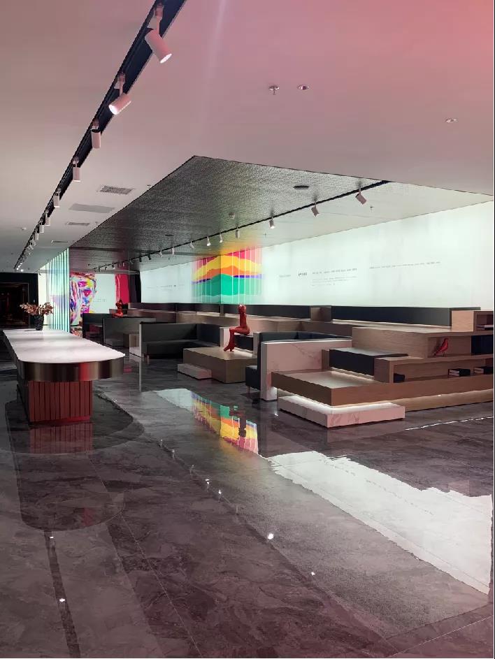 健康运动丨优秀代表企业走访，百特陶瓷—雷振业：传统品牌如何发力打造成新一线品牌？(图6)