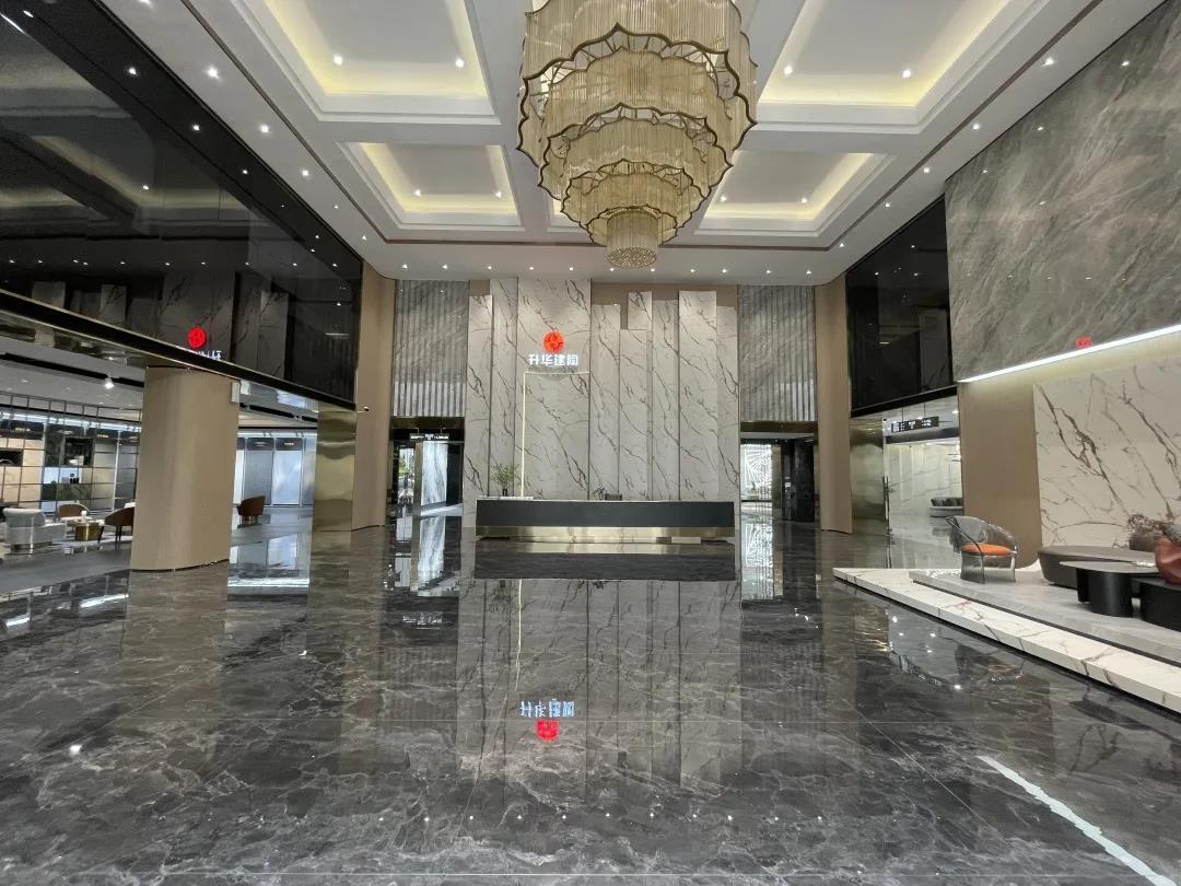 健康运动丨会员单位走访,升华建陶—黄建:稳定,是岩板的核心竞争力(图2) 健康运动丨会员单位走访,升华建陶—黄建:稳定,是岩板的核心竞争力(图2)