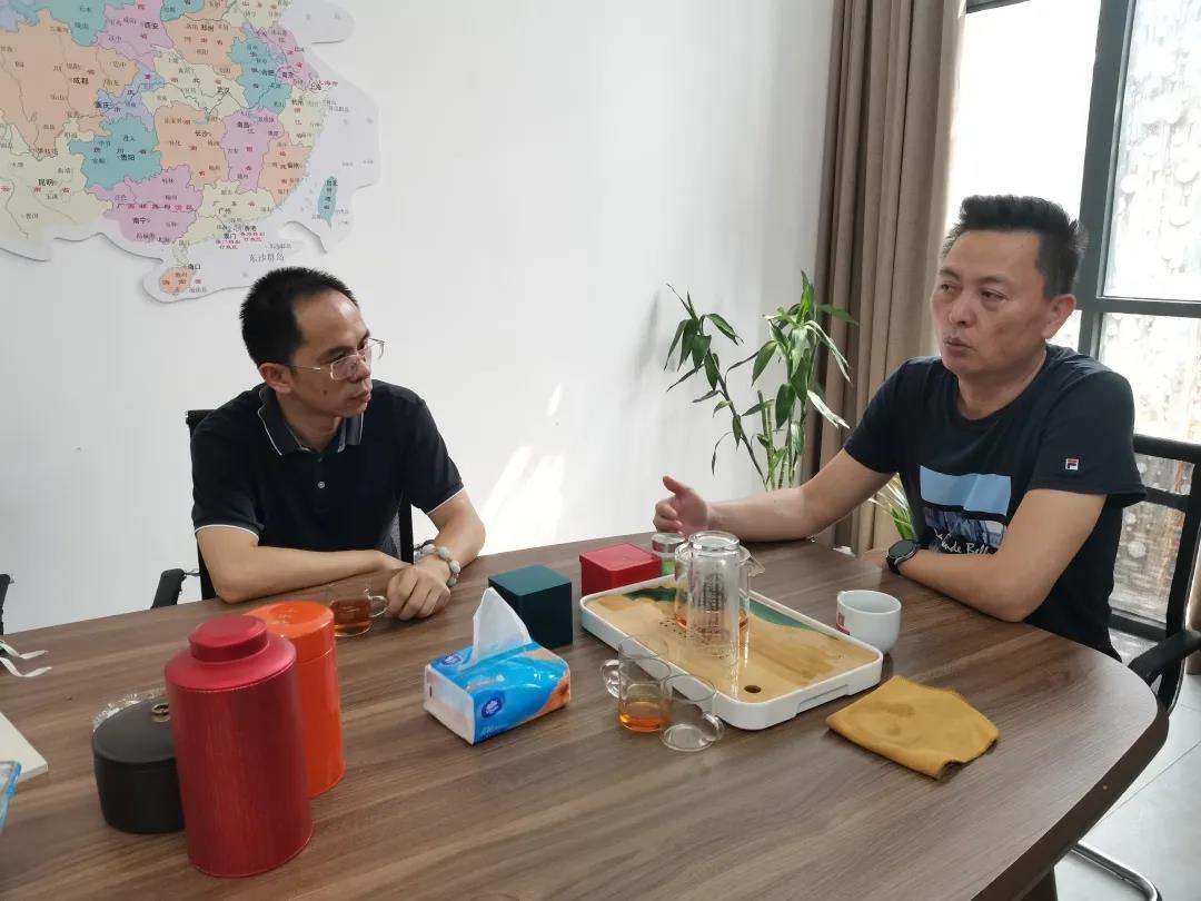 健康运动丨优秀代表企业走访，协进陶瓷—林建明：从“小商”到“大商”的选择之道(图2)