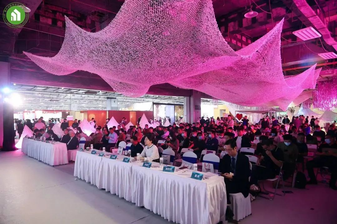 协会资讯|2023健康家居美学大会暨佛山市健康家居材料协会交流大会成功举办！(图2)