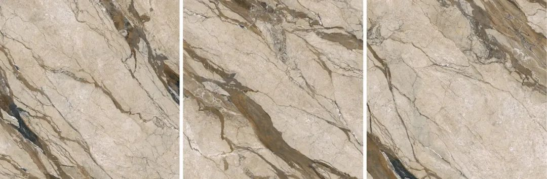 会员推荐 丨圣堡龙陶瓷：新品 | 1200*1200mm美拉德，高阶暖调生活(图16)